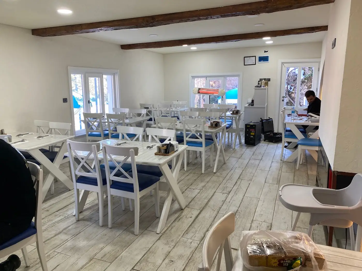 Kozağaç Alabalık Restaurant
