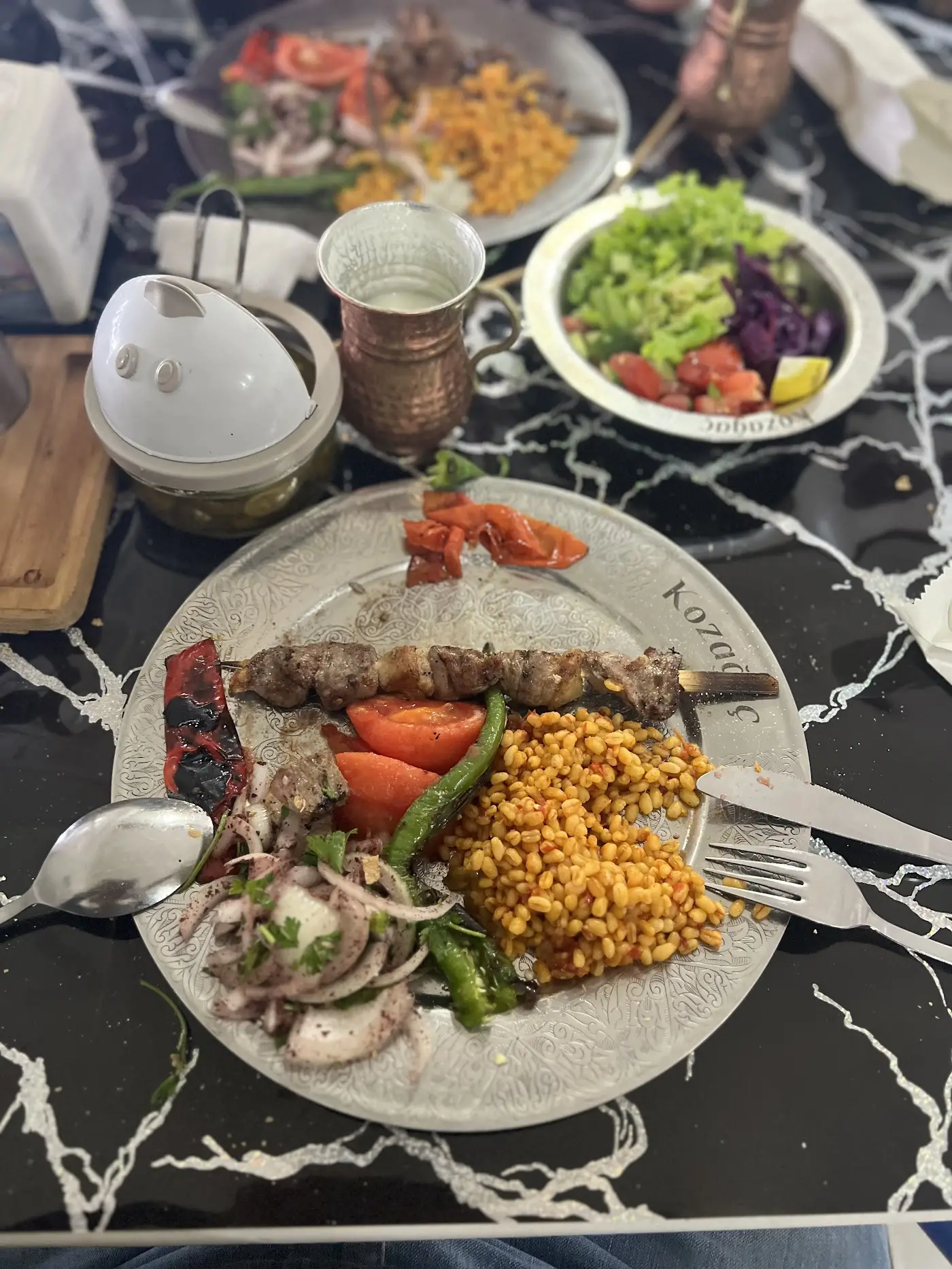 Kozağaç Alabalık Restaurant fotoğraf 2