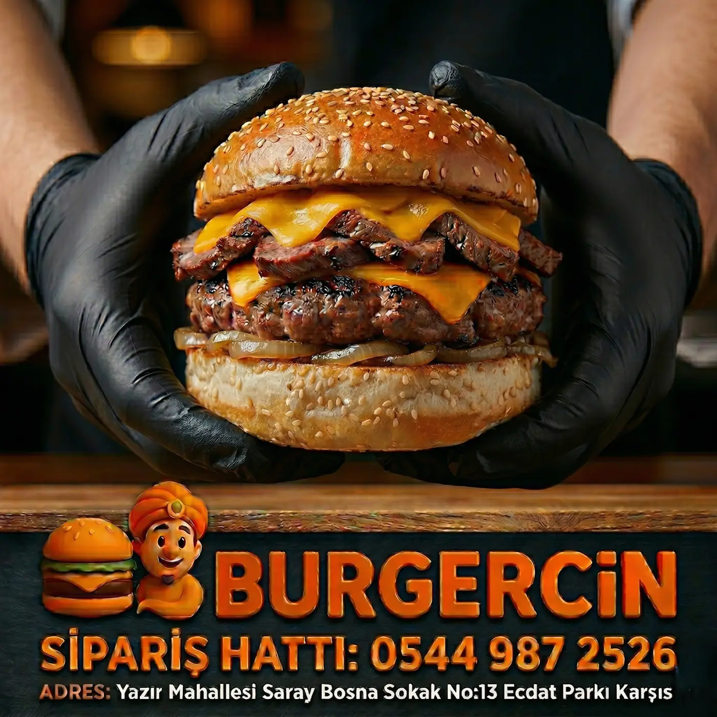BURGERCİN