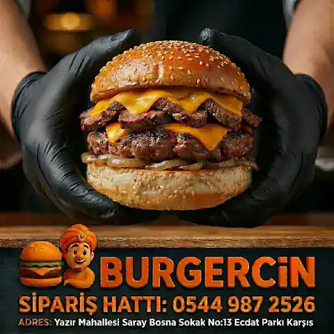 BURGERCİN