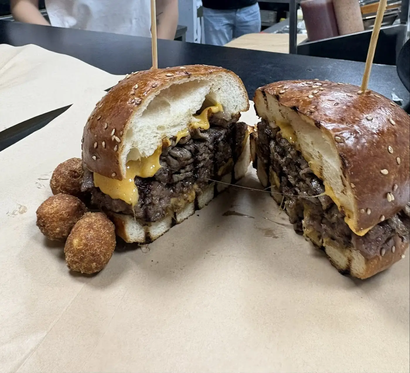 BURGERCİN fotoğraf 2