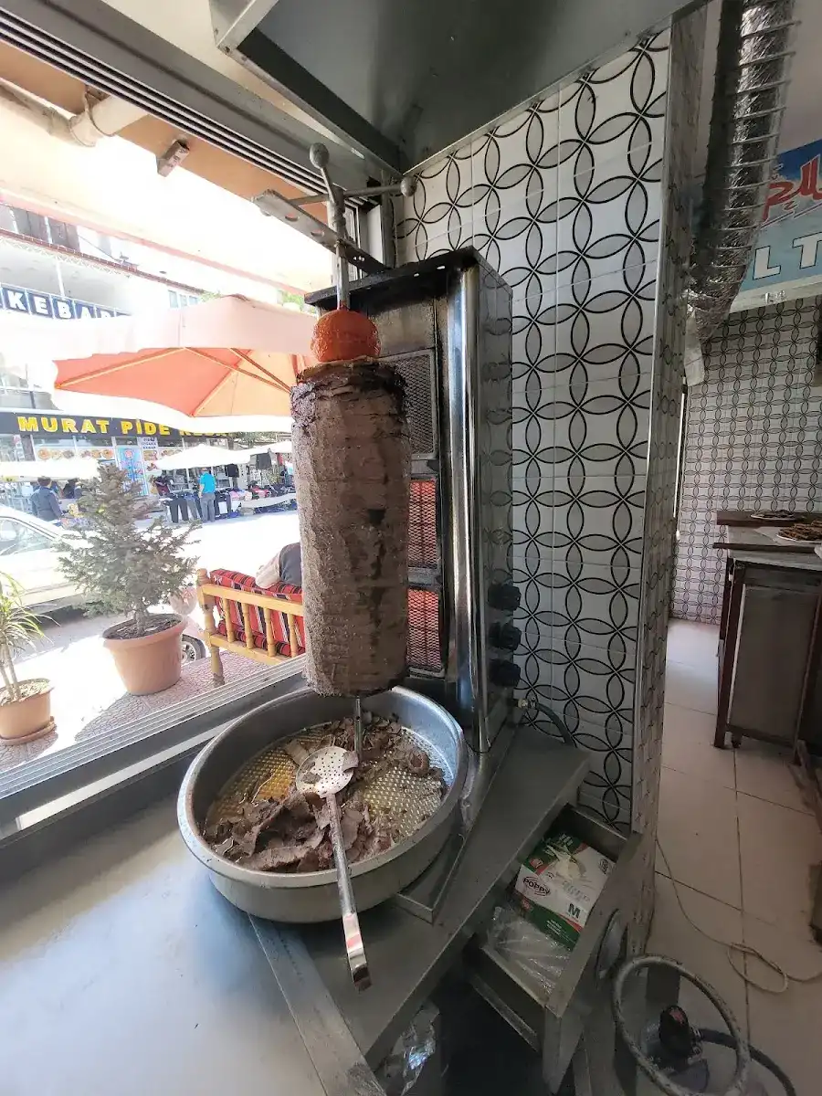 Çeltik Kebap