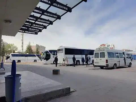 Çumra Otogarı