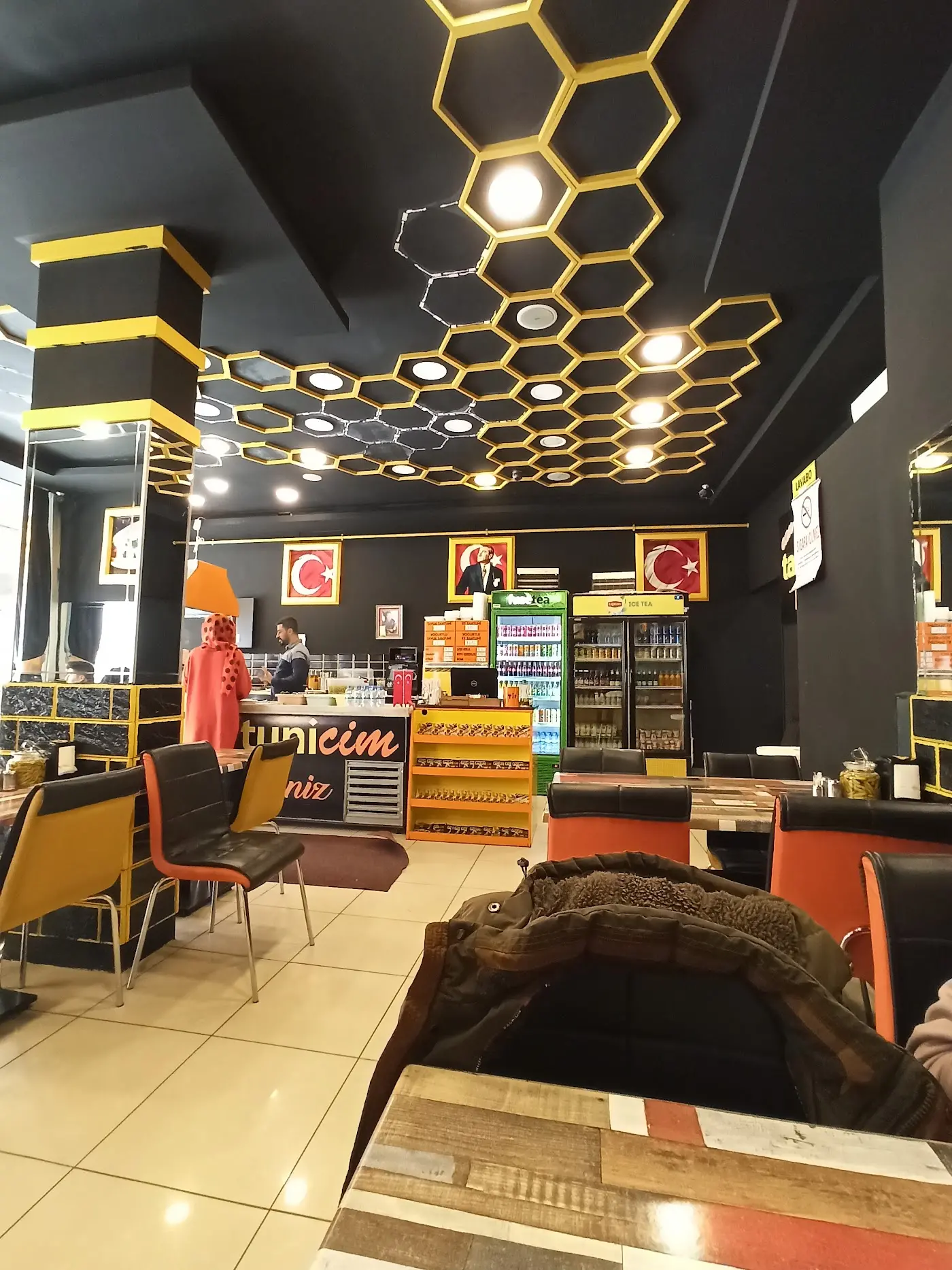 TAŞ MEKAN RESTORANT & KAFE. 2021