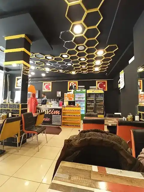 TAŞ MEKAN RESTORANT & KAFE. 2021