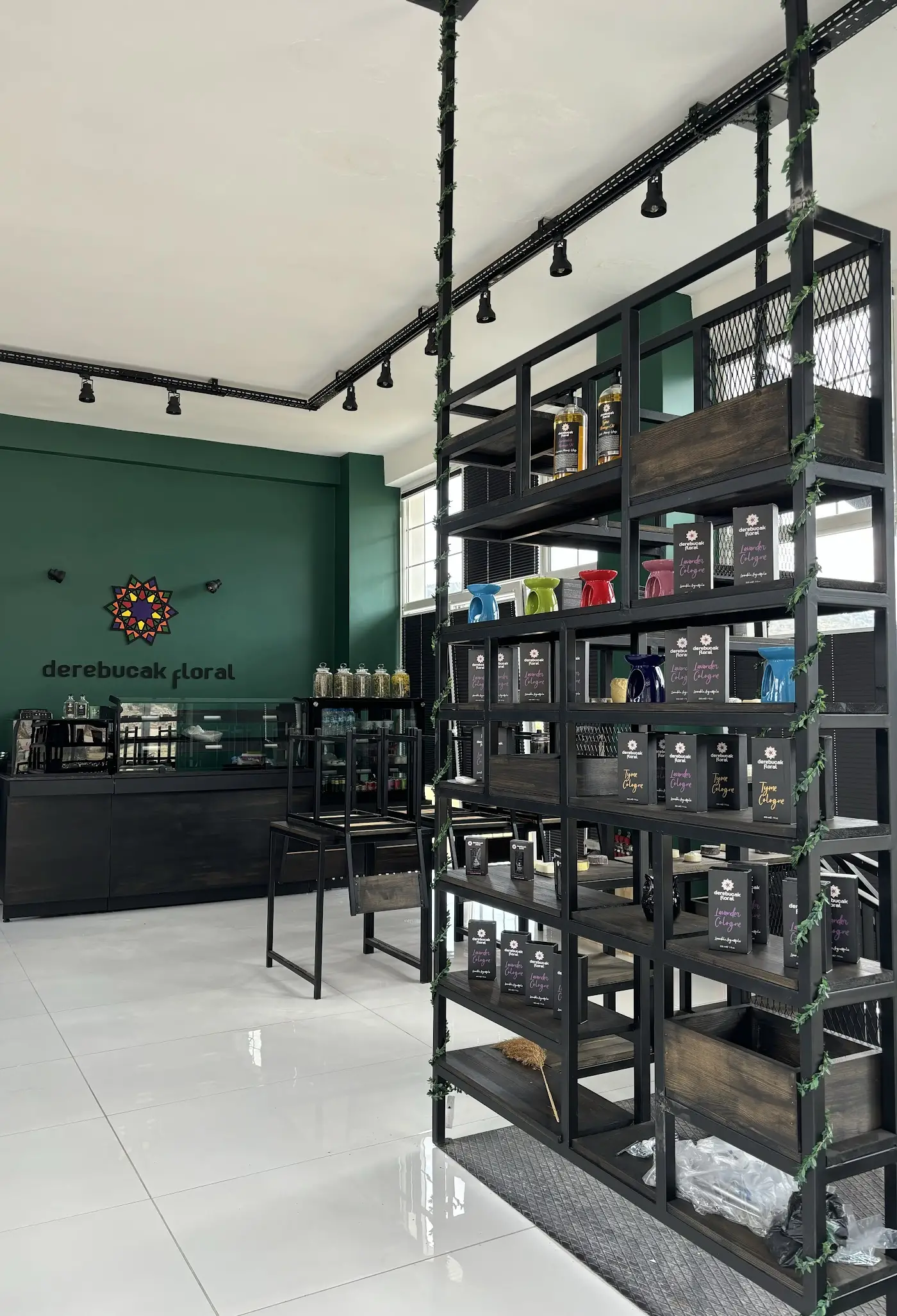 Derebucak Floral Herbal Product & Coffee
