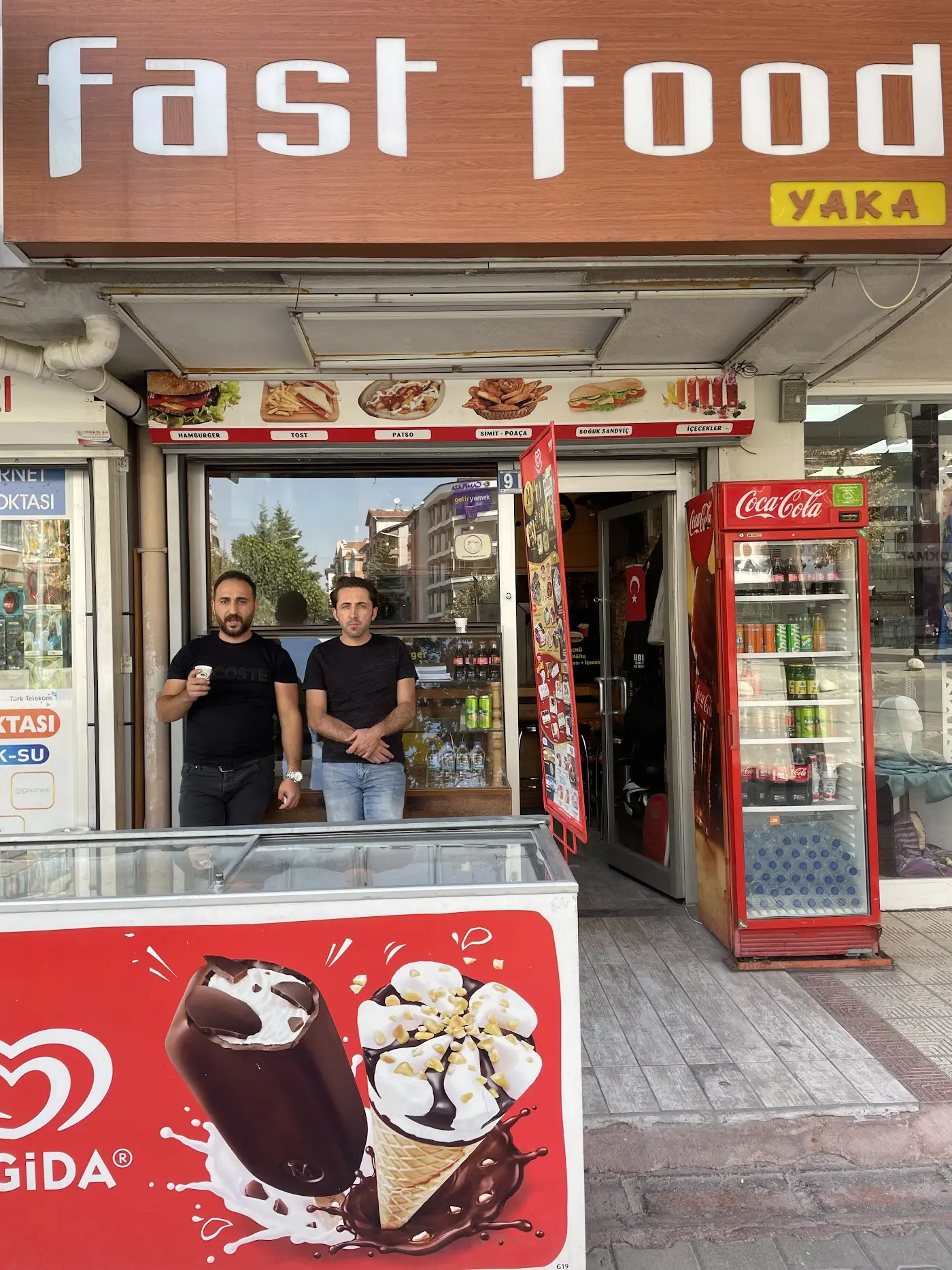 FAST FOOD YAKA