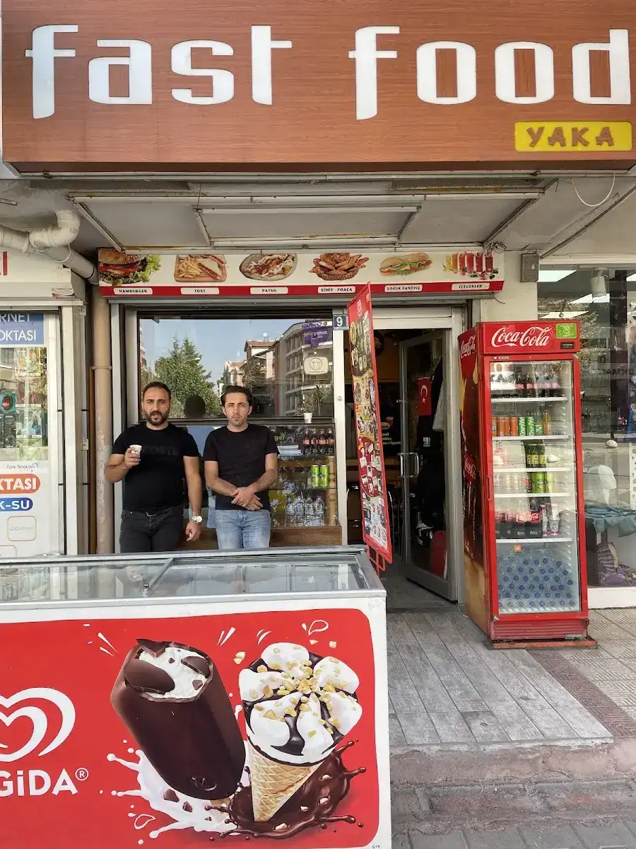 FAST FOOD YAKA