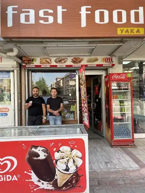 FAST FOOD YAKA