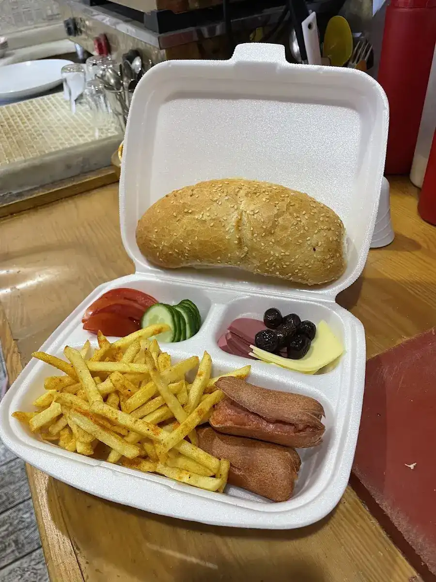 FAST FOOD YAKA fotoğraf 2