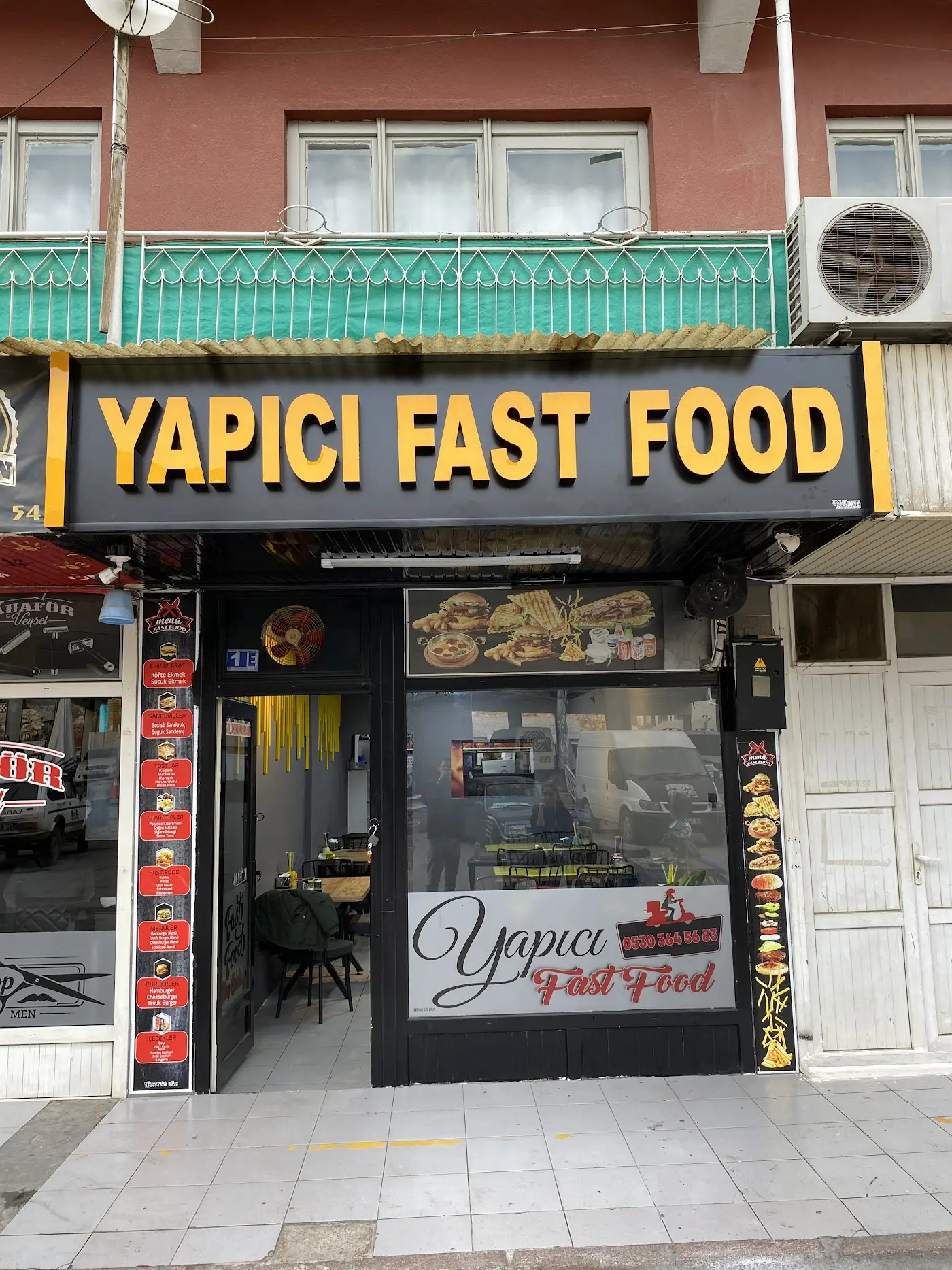 YAPICI FAST FOOD