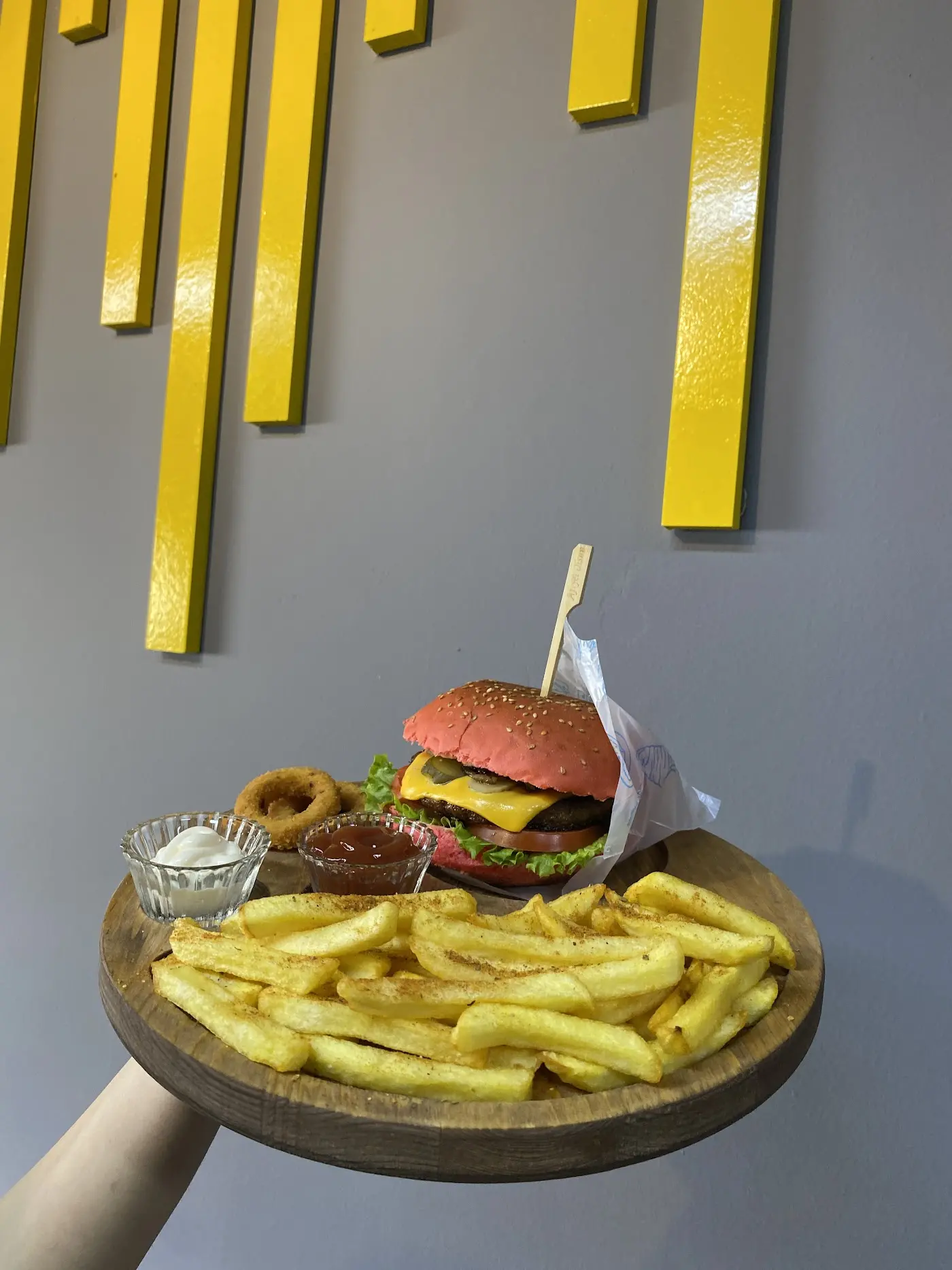 YAPICI FAST FOOD fotoğraf 2