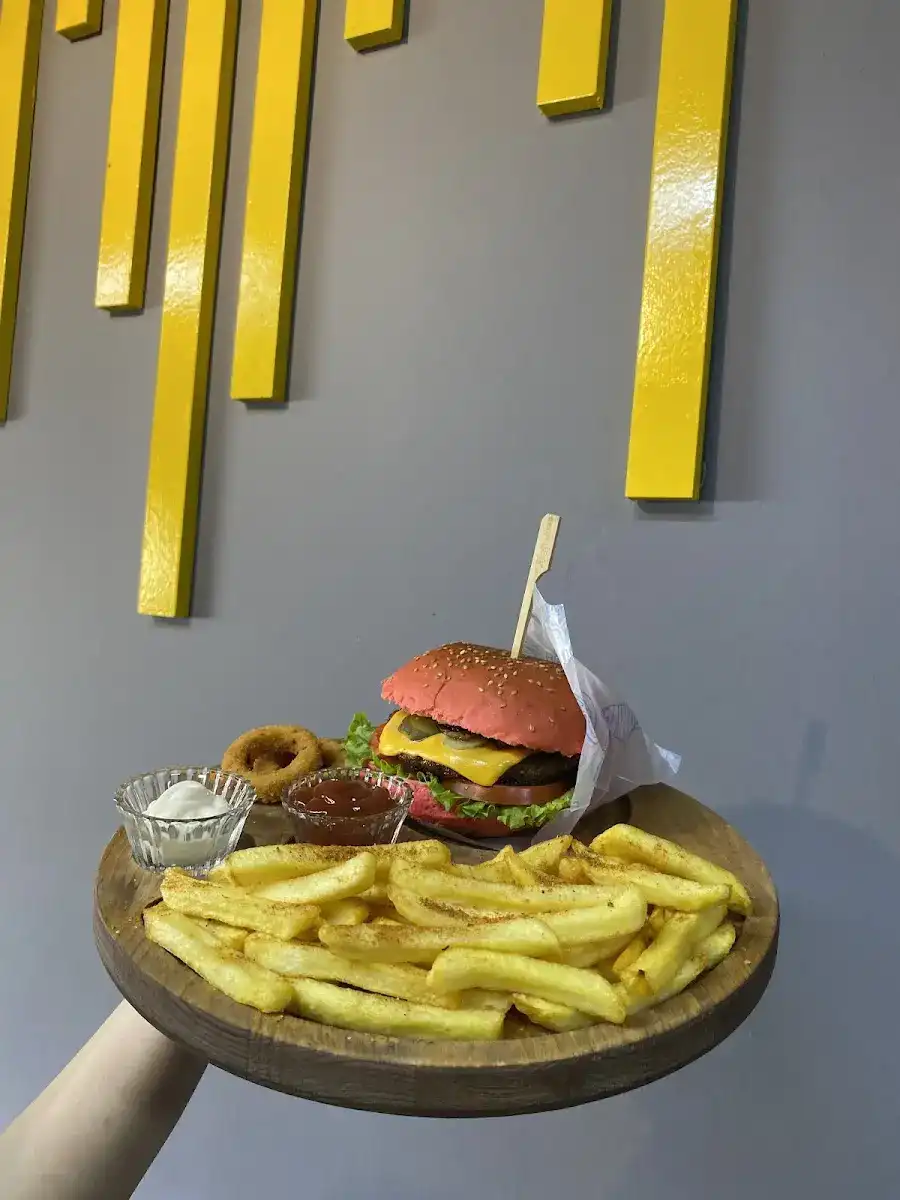 YAPICI FAST FOOD fotoğraf 2