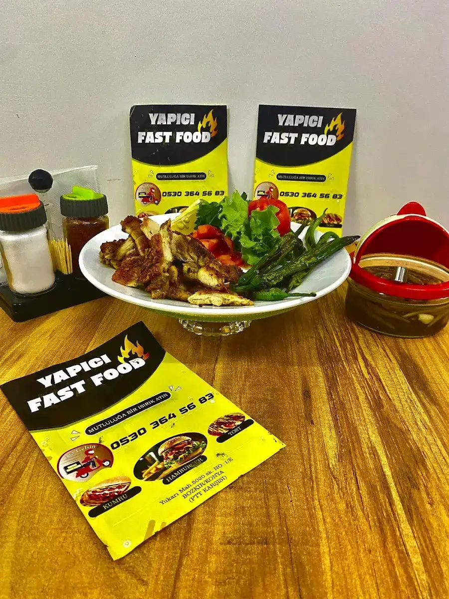 YAPICI FAST FOOD fotoğraf 3