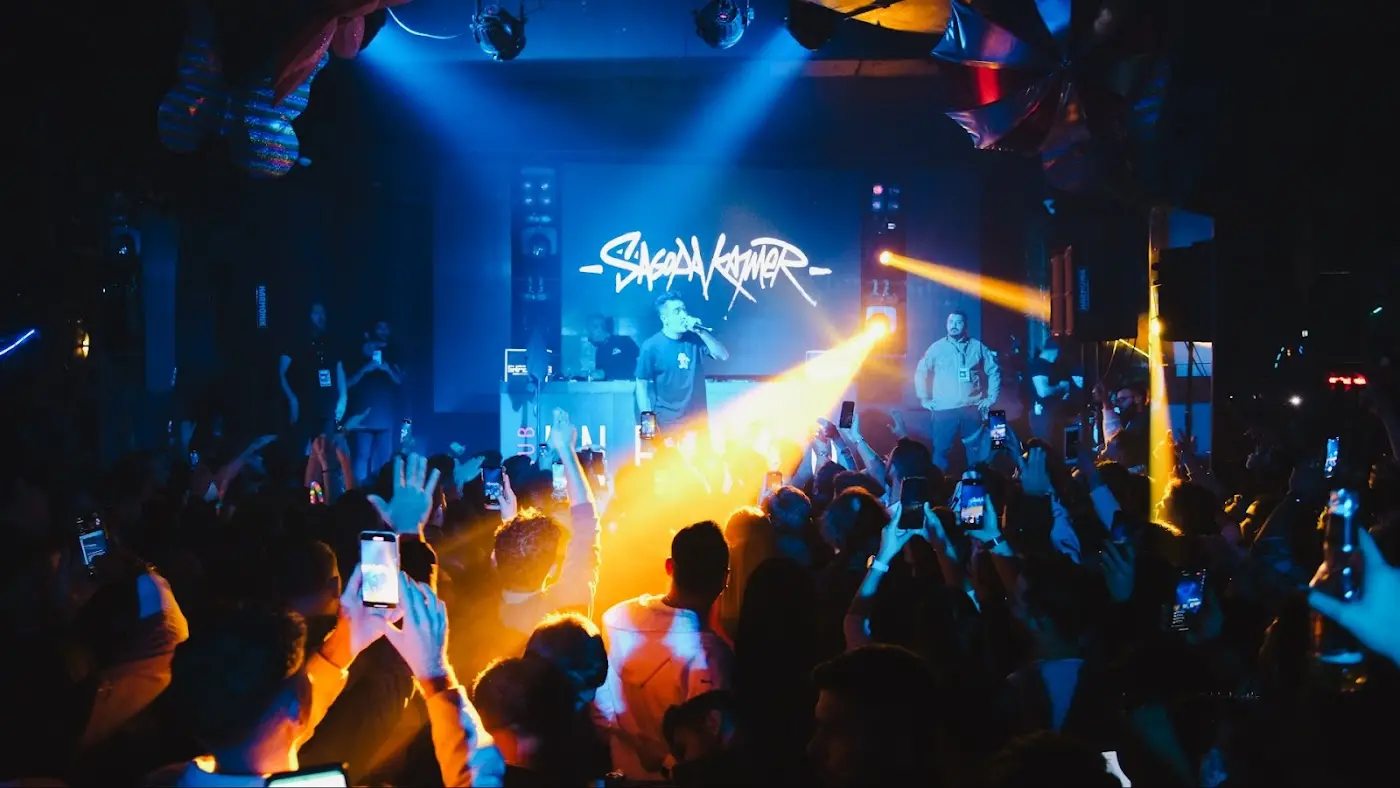 Club Inferno Konya