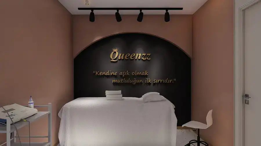 Queenzz Estetik & Güzellik Merkezi Konya fotoğraf 2