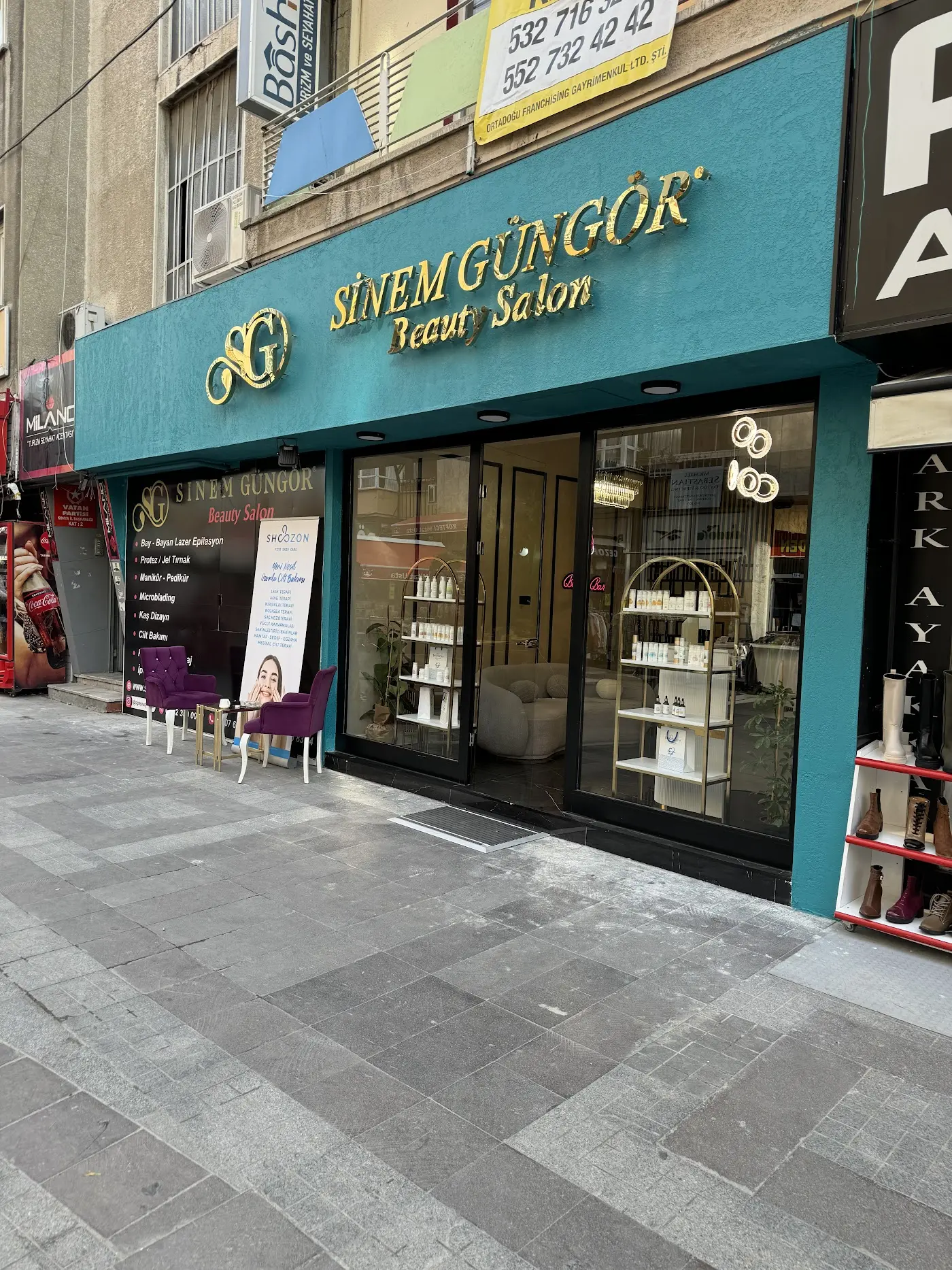 Sinem Güngör Beauty Center fotoğraf 2