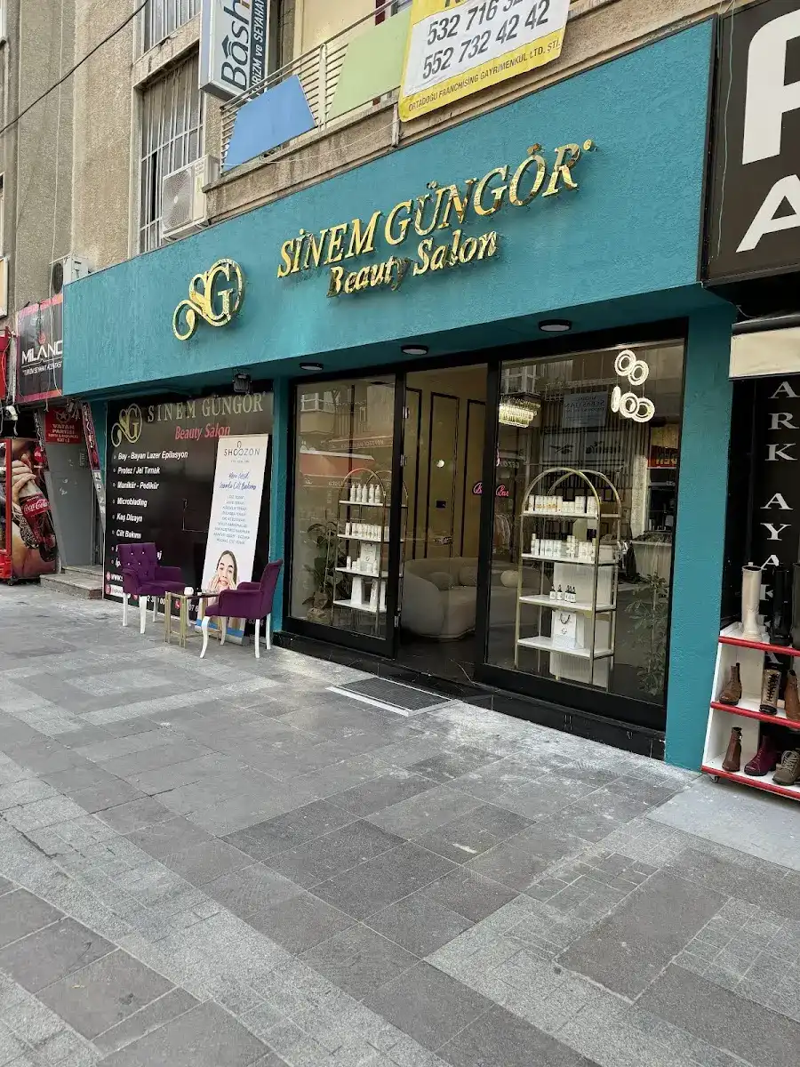 Sinem Güngör Beauty Center fotoğraf 2