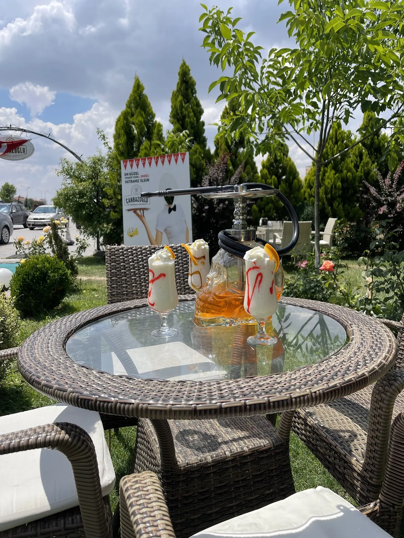 Canbazoğlu Et Mangal Kahvaltı