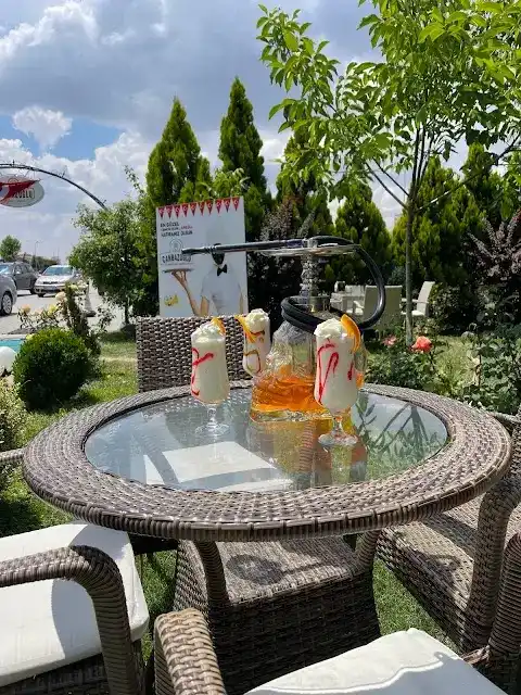Canbazoğlu Et Mangal Kahvaltı