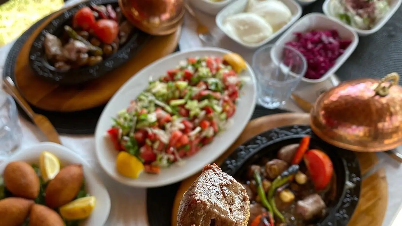 Canbazoğlu Et Mangal Kahvaltı fotoğraf 2