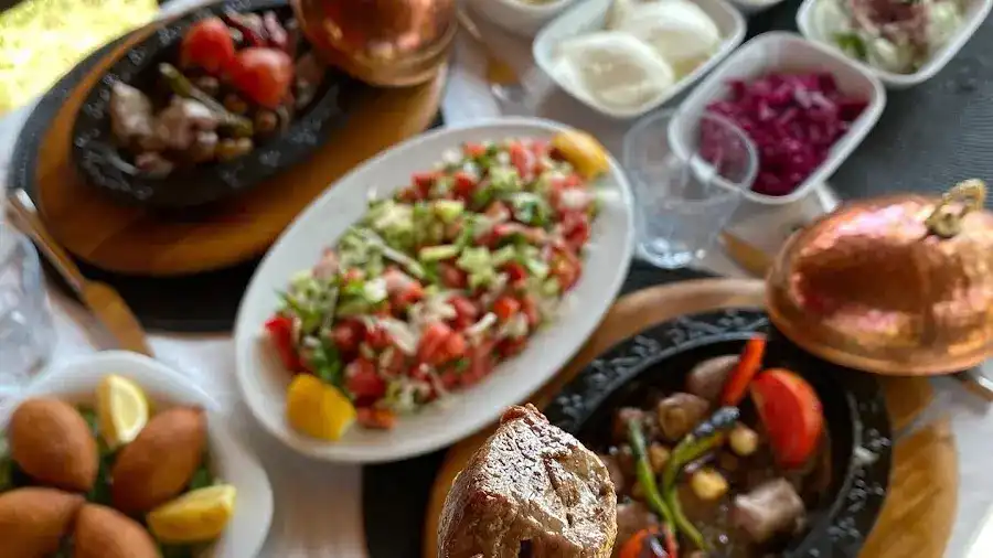 Canbazoğlu Et Mangal Kahvaltı fotoğraf 2