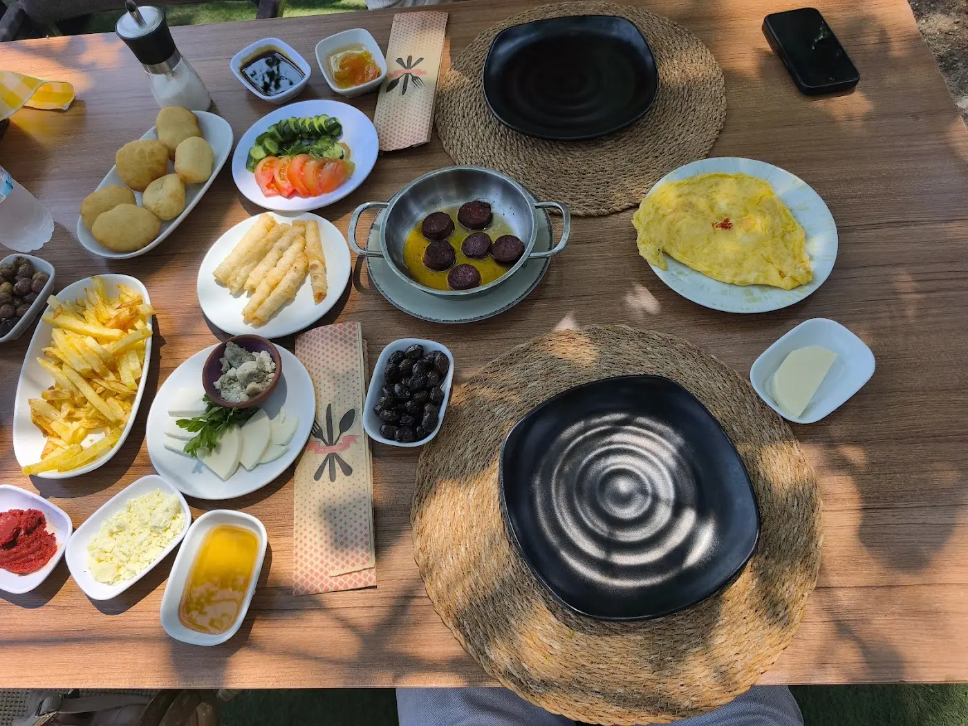 Özsarı At Çiftliği At Binim Merkezi Kahvaltı ve Restaurant fotoğraf 2