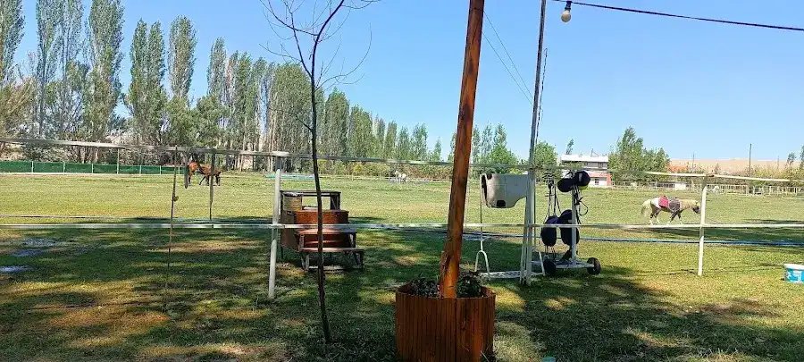 Özsarı At Çiftliği At Binim Merkezi Kahvaltı ve Restaurant fotoğraf 3