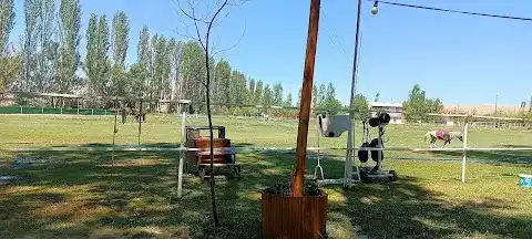 Özsarı At Çiftliği At Binim Merkezi Kahvaltı ve Restaurant fotoğraf 3