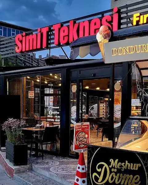 Simit Teknesi Konya Ereğli