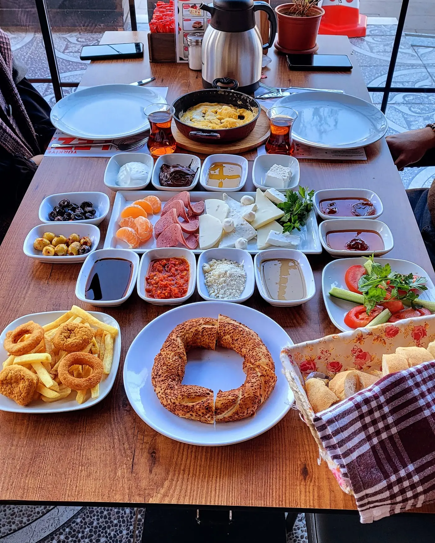 Simit Teknesi Konya Ereğli fotoğraf 2