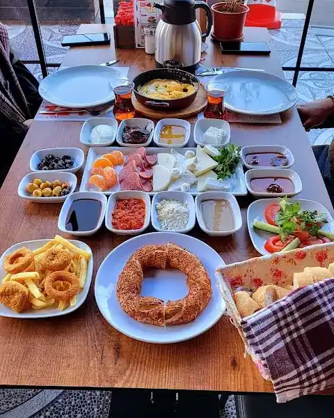 Simit Teknesi Konya Ereğli fotoğraf 2