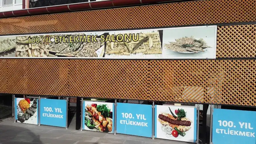 100. YIL ETLİEKMEK VE PİDE SALONU fotoğraf 3