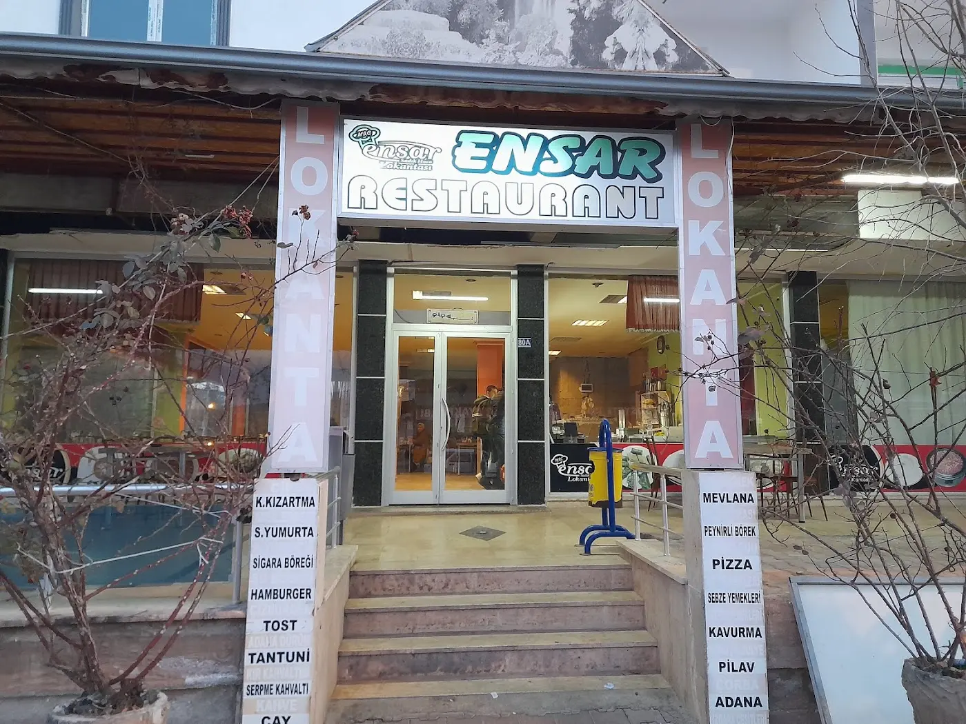 Ensar Lokantası fotoğraf 3