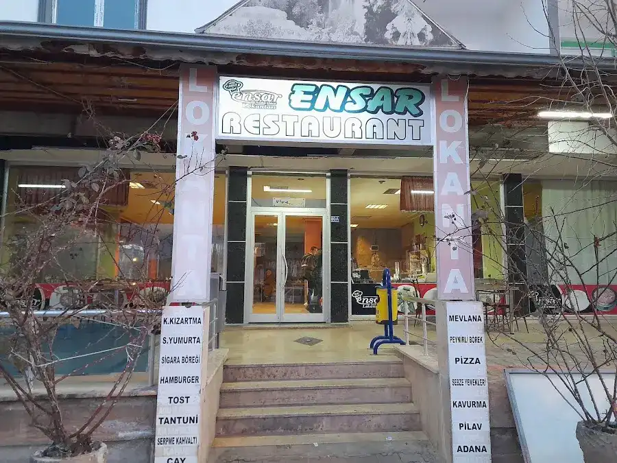 Ensar Lokantası fotoğraf 3