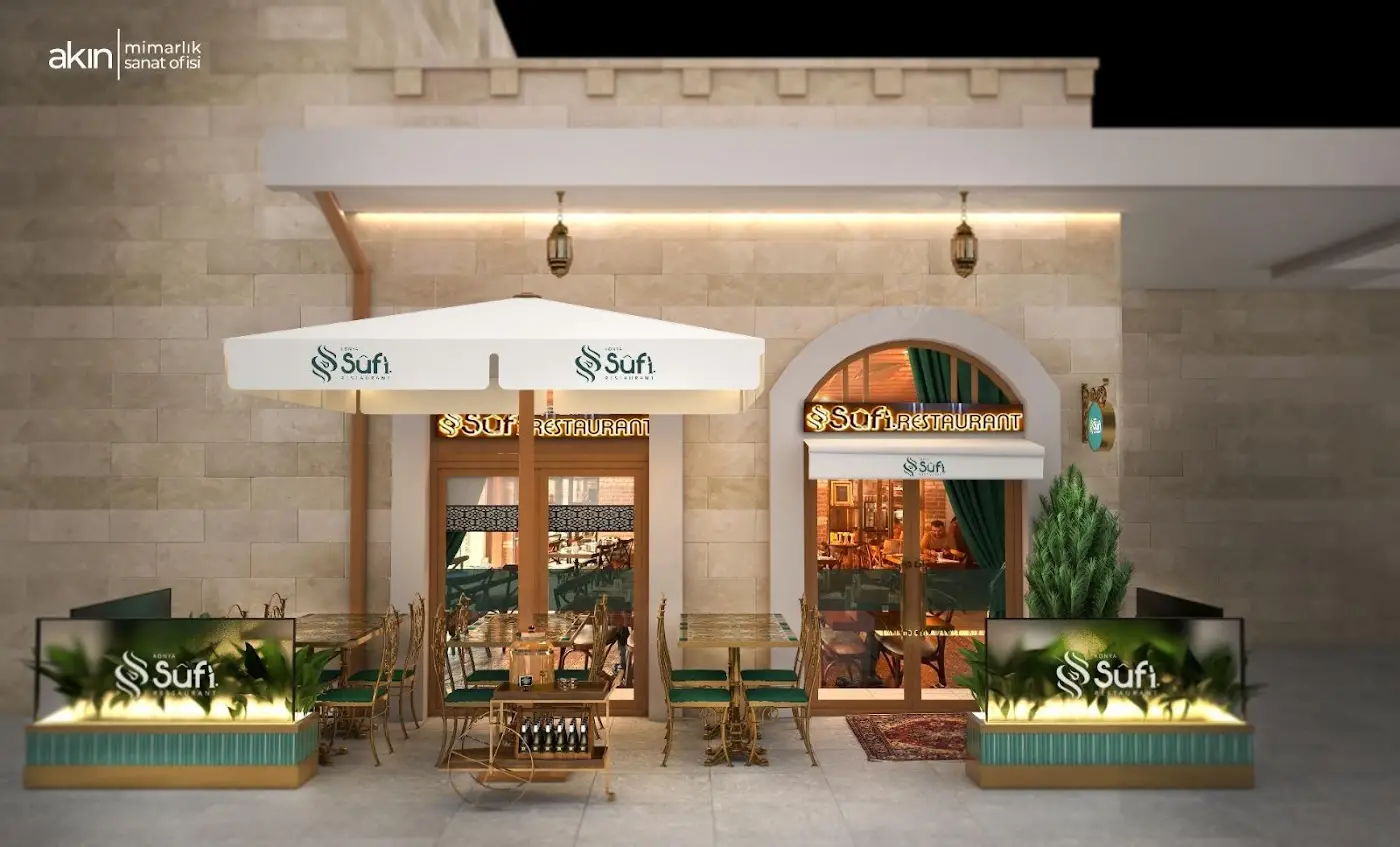 Konya Sufi Restaurant Geleneksel Konya Mutfağı