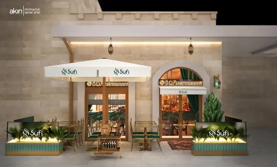 Konya Sufi Restaurant Geleneksel Konya Mutfağı