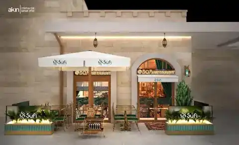 Konya Sufi Restaurant Geleneksel Konya Mutfağı