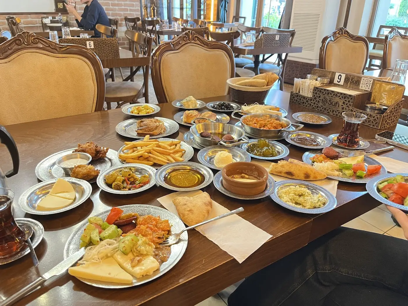 Konya Sufi Restaurant Geleneksel Konya Mutfağı fotoğraf 3