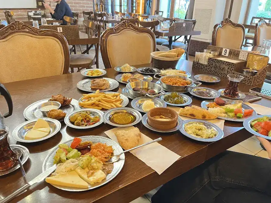 Konya Sufi Restaurant Geleneksel Konya Mutfağı fotoğraf 3