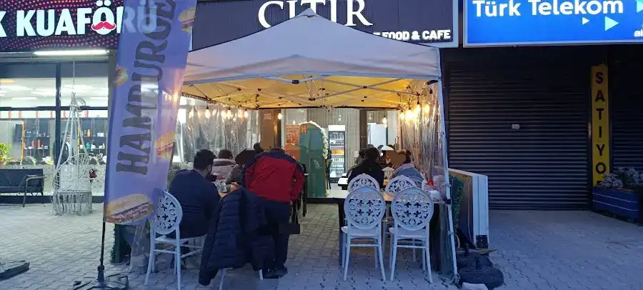 Çıtır Fast Food Cafe
