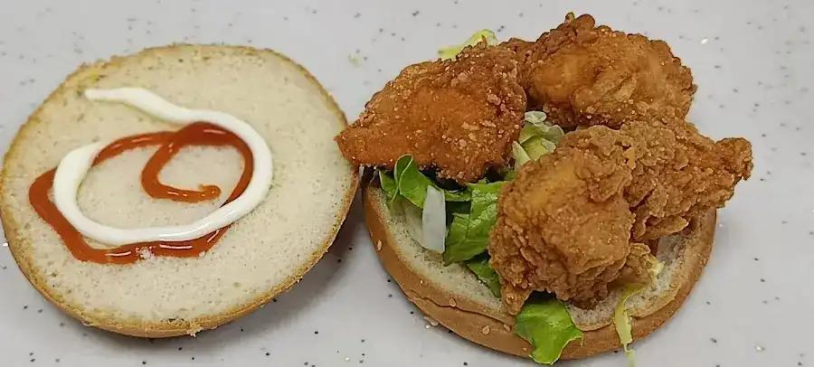 Çıtır Fast Food Cafe fotoğraf 2
