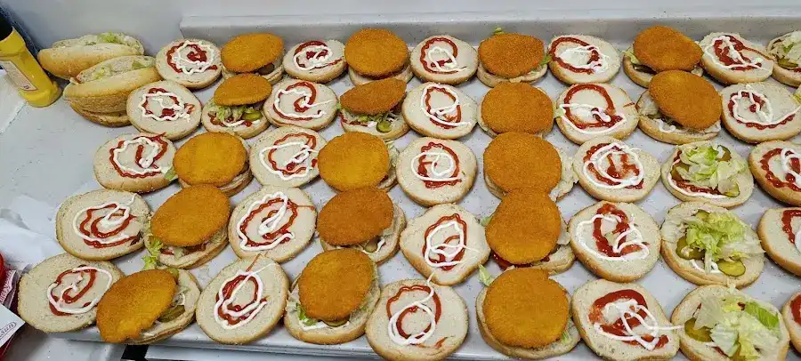 Çıtır Fast Food Cafe fotoğraf 3