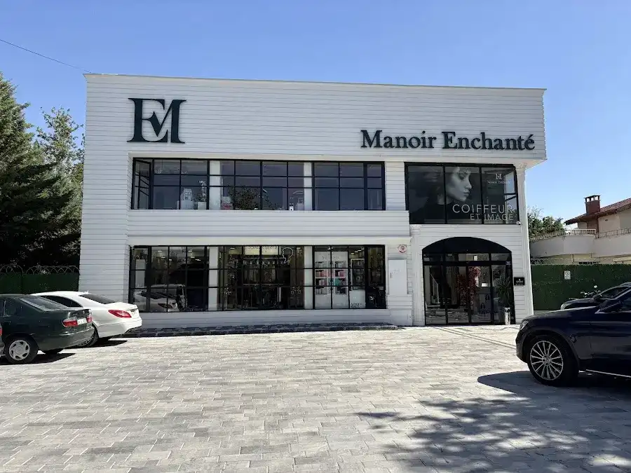 Manoir Enchante Coiffeur - Konya Bayan Kuaförü & Güzellik Salonu - Kadın Kuaförü -Meram Kuaför - Bayan Kuaförü - Konya Kuaför fotoğraf 2