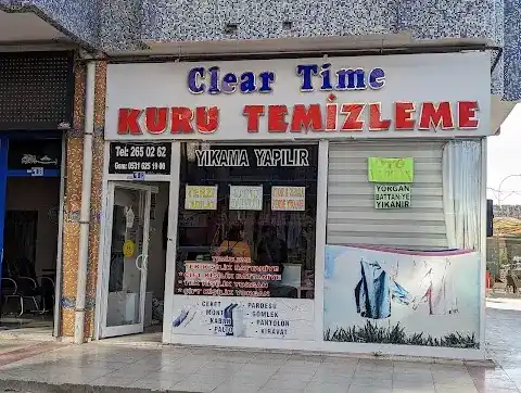 CLEAR TİME KURU TEMİZLEME LAUNDRY fotoğraf 3