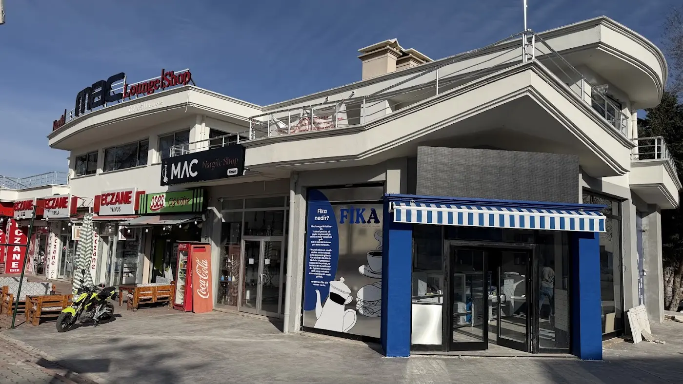 Mac Lounge & Shop Meram