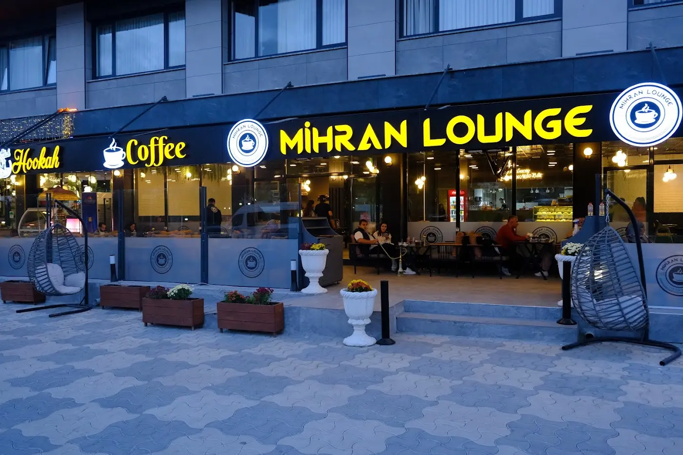 MİHRAN LOUNGE
