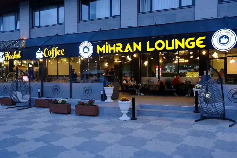 MİHRAN LOUNGE