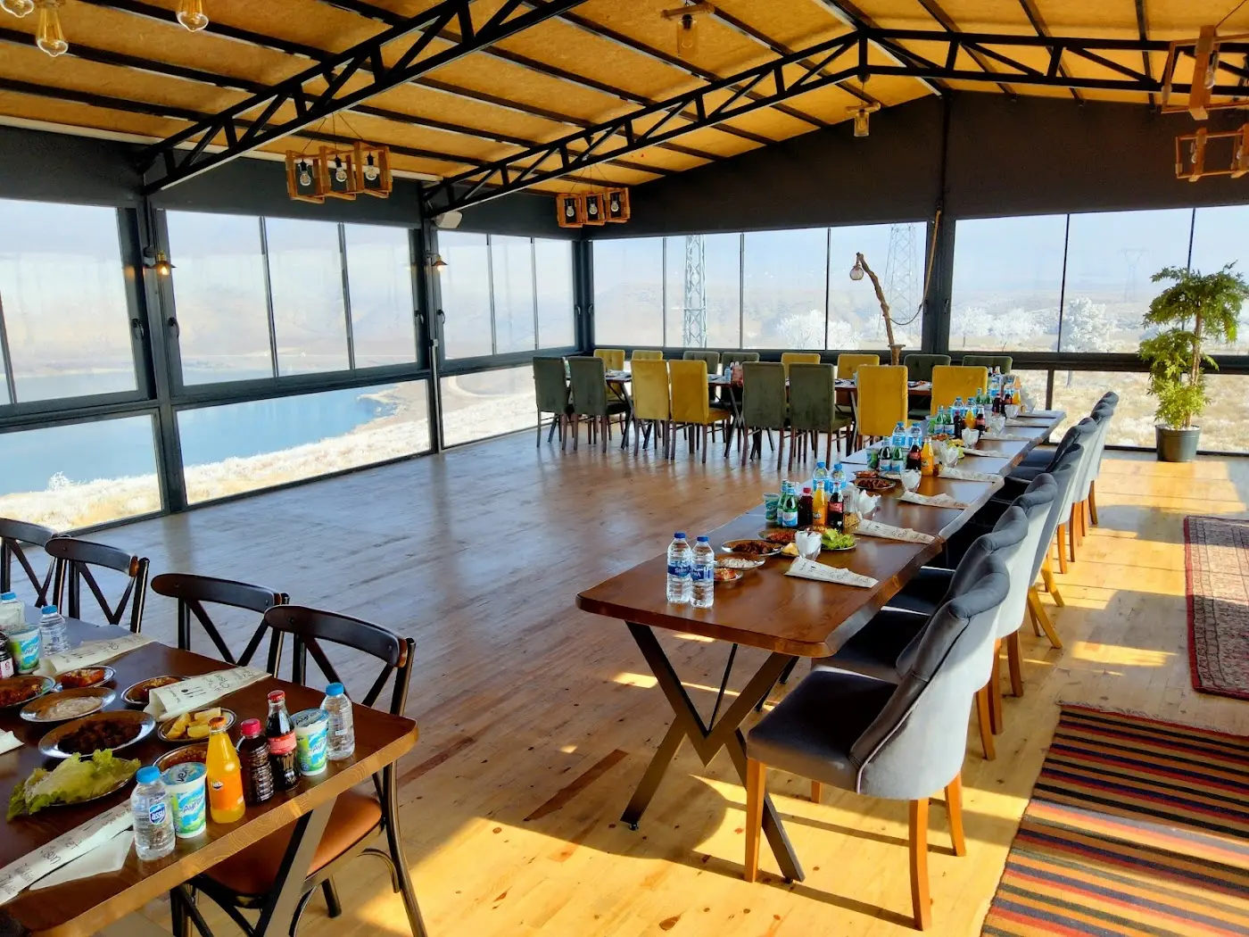 Acıgöl Teras Cafe & Restorant