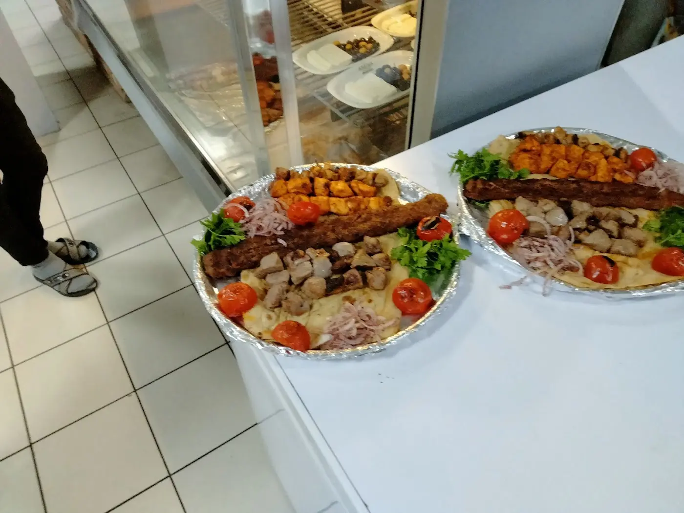 Acıgöl Teras Cafe & Restorant fotoğraf 2